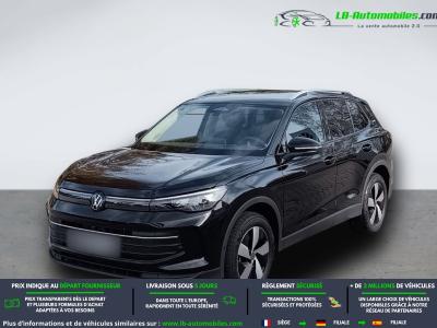 Volkswagen Tiguan 2.0 TDI 193ch BVA 4Motion