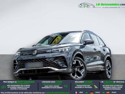 Volkswagen Tiguan 2.0 TDI 193ch BVA 4Motion