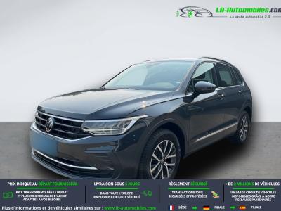 Volkswagen Tiguan 1.5 eTSI 150 BVA