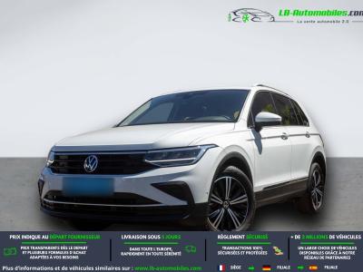 Volkswagen Tiguan 1.5 eTSI 150 BVA