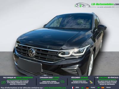 Volkswagen Tiguan 1.5 eTSI 150 BVA