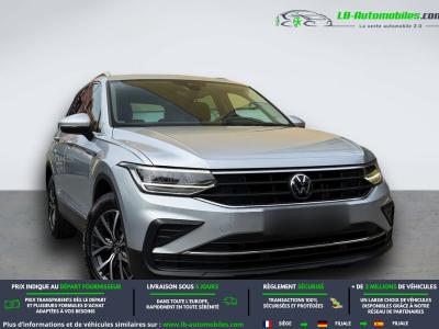Volkswagen Tiguan 1.5 eTSI 150 BVA