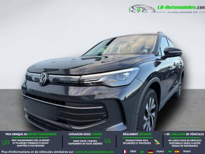 Volkswagen Tiguan 2.0 TDI 193ch BVA 4Motion