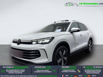 Volkswagen Tiguan 2.0 TDI 193ch BVA 4Motion