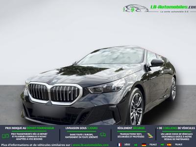 BMW i i5 Touring eDrive40 340 ch