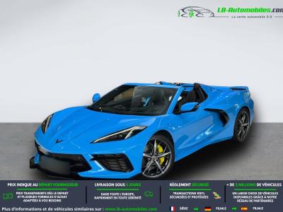 Corvette Corvette Stingray Cabriolet 6.2 V8 482 ch