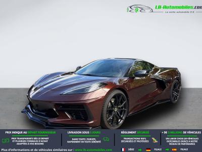 Corvette Corvette Stingray Cabriolet 6.2 V8 482 ch