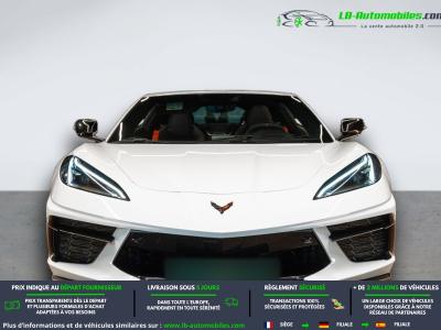 Corvette Corvette Stingray Cabriolet 6.2 V8 482 ch