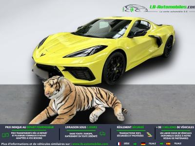 Corvette Corvette Stingray Coupé 6.2 V8 482 ch