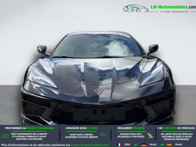 Corvette Corvette Stingray Coupé 6.2 V8 482 ch