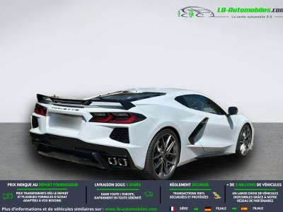 Corvette Corvette Stingray Coupé 6.2 V8 482 ch