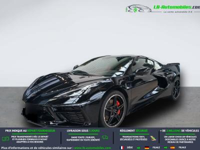 Corvette Corvette Stingray Coupé 6.2 V8 482 ch