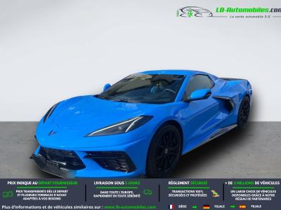 Corvette Corvette Stingray Cabriolet 6.2 V8 482 ch