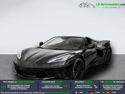 Corvette Corvette Stingray Cabriolet 6.2 V8 482 ch