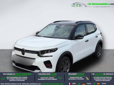 Citroën C3 PureTech 100 ch BVM