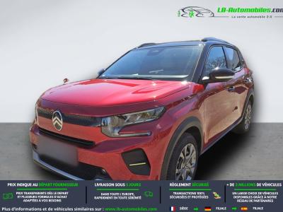 Citroën C3 PureTech 100 ch BVM