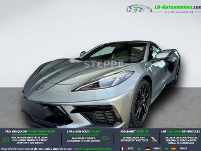 Corvette Corvette Stingray Coupé 6.2 V8 482 ch