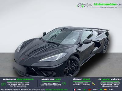Corvette Corvette Stingray Coupé 6.2 V8 482 ch