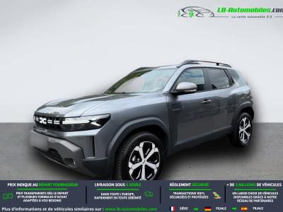 Dacia Duster TCe 130 4x4