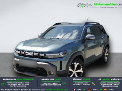 Dacia Duster Hybrid 140 4x2