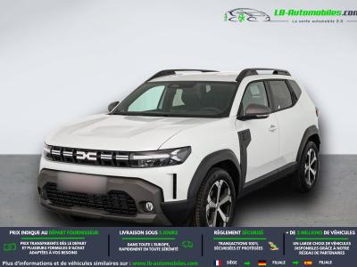 Dacia Duster Hybrid 140 4x2