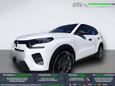 Citroën C3 PureTech 100 ch BVM