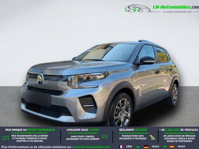 Citroën C3 PureTech 100 ch BVM