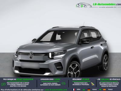 Citroën C3 PureTech 100 ch BVM