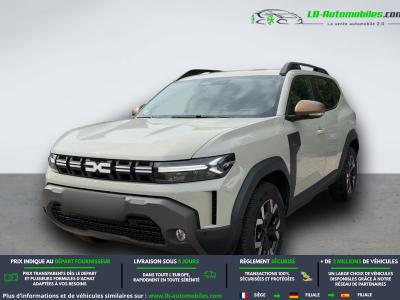 Dacia Duster TCe 130 4x4
