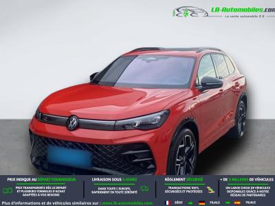 Volkswagen Tiguan 1.5 eHybrid 272 BVA