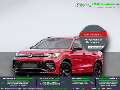 Volkswagen Tiguan 1.5 eHybrid 272 BVA