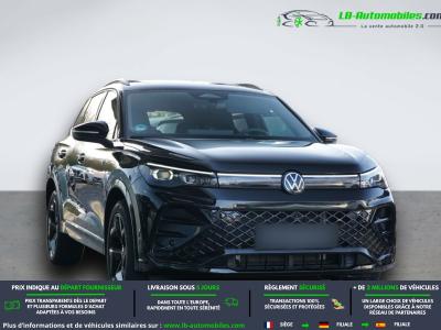 Volkswagen Tiguan 1.5 eHybrid 272 BVA