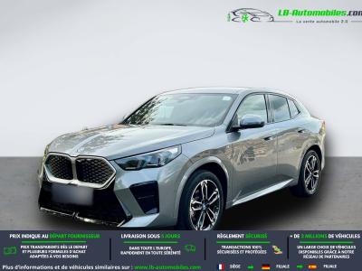 BMW i IX 2 eDrive20 204ch BVA