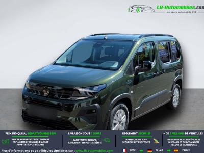 Peugeot Rifter BlueHDi 100 BVM