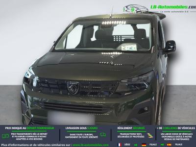 Peugeot Rifter BlueHDi 100 BVM