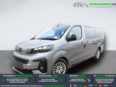 Peugeot Traveller BlueHDi 180ch BVA
