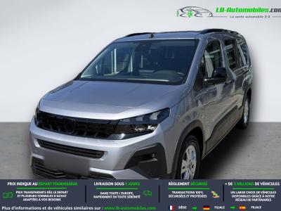Peugeot Rifter BlueHDi 130 BVA
