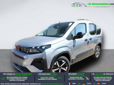 Peugeot Rifter BlueHDi 130 BVA