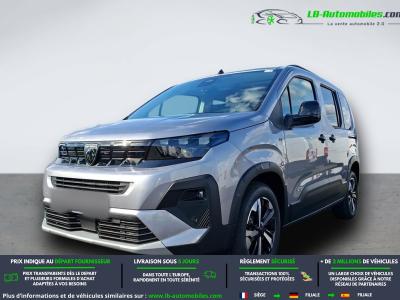 Peugeot Rifter BlueHDi 130 BVA