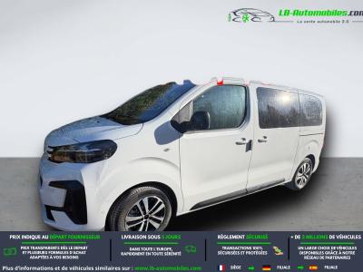 Peugeot Traveller BlueHDi 180ch BVA