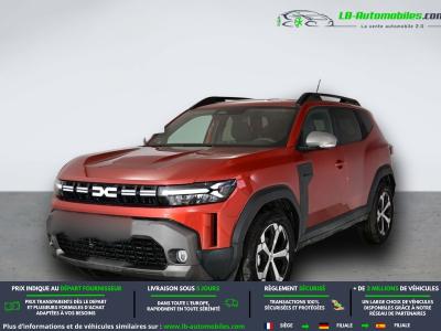 Dacia Duster ECO-G 100 4x2