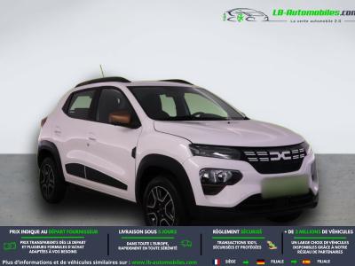 Dacia Spring 19 kW 26 ch