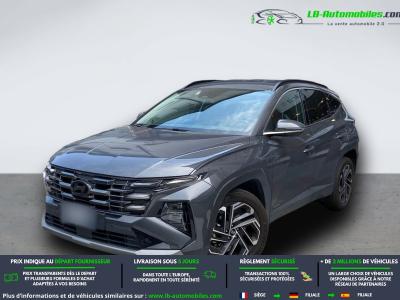 Hyundai Tucson 1.6 T-GDI 215 Hybrid BVA