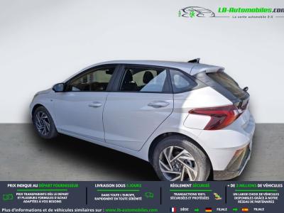Hyundai I20 1.0 T-GDi 100 Hybrid 48V BVM