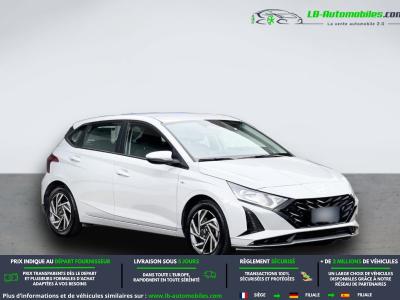 Hyundai I20 1.0 T-GDi 100 Hybrid 48V BVM