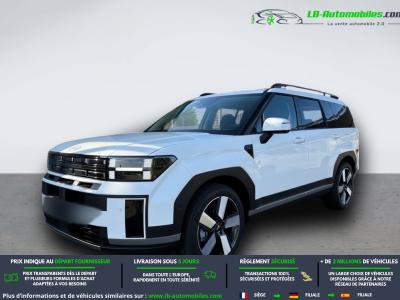 Hyundai Santa Fe 1.6 T-GDi Plug-in 253 HTRAC BVA