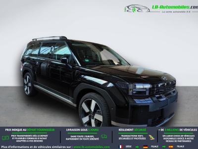 Hyundai Santa Fe 1.6 T-GDi Plug-in 253 HTRAC BVA