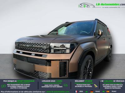 Hyundai Santa Fe 1.6 T-GDi Plug-in 253 HTRAC BVA