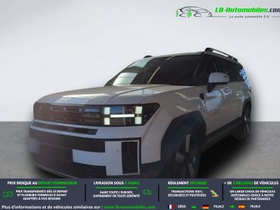 Hyundai Santa Fe 1.6 T-GDi Plug-in 253 HTRAC BVA