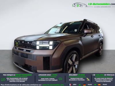 Hyundai Santa Fe 1.6 T-GDi Plug-in 253 HTRAC BVA